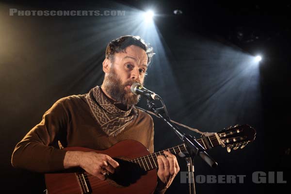 RODRIGO AMARANTE - 2014-02-12 - PARIS - La Maroquinerie - 